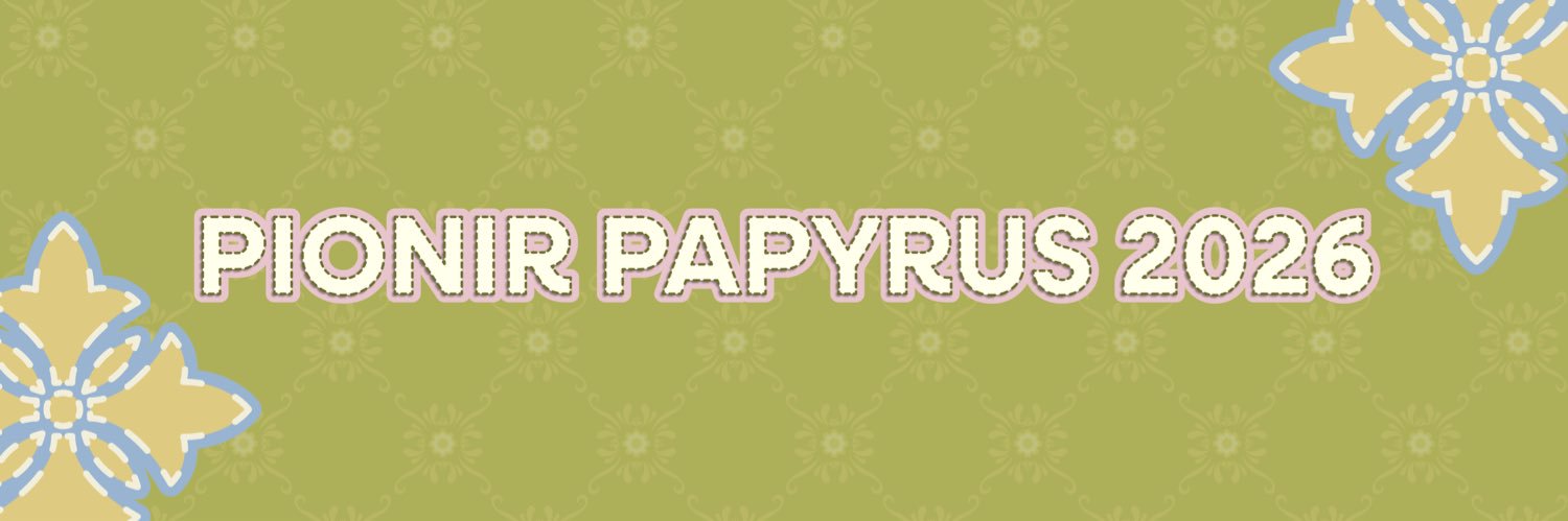PionirPapyrus's profile banner image