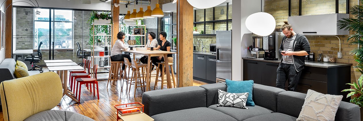 Workplace One banner