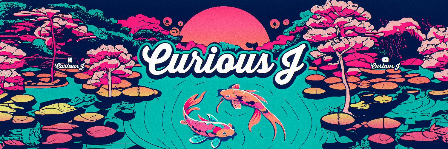 itscuriousj's profile banner image