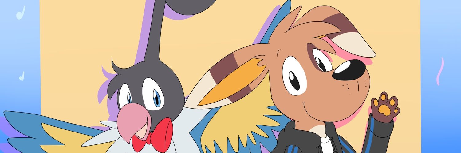 Fuzzbyroo's banner