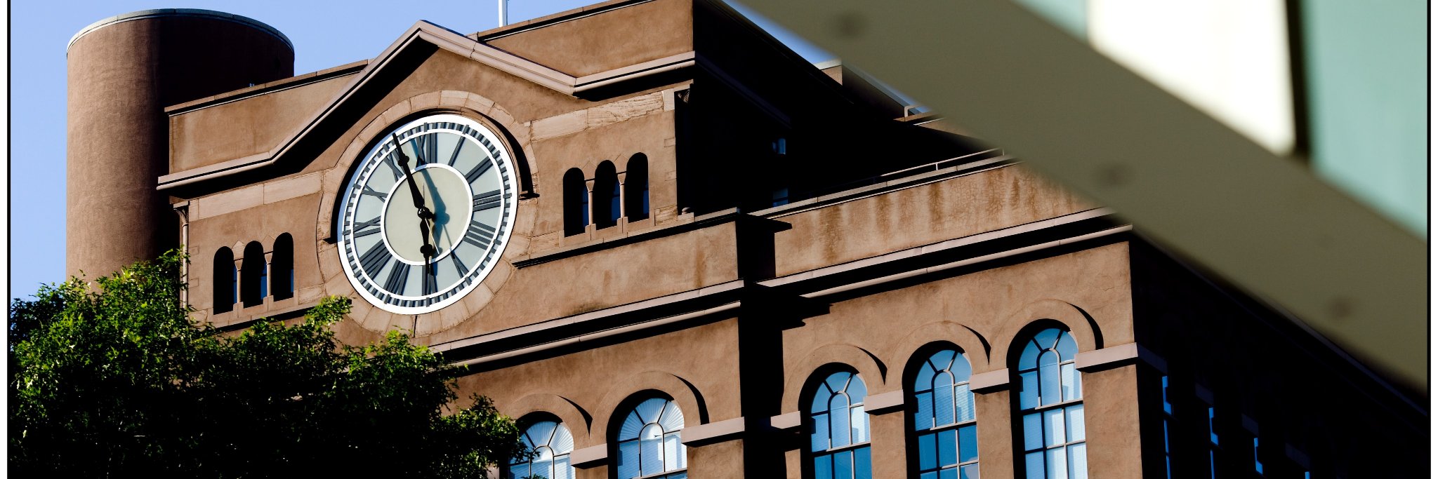 The Cooper Union banner