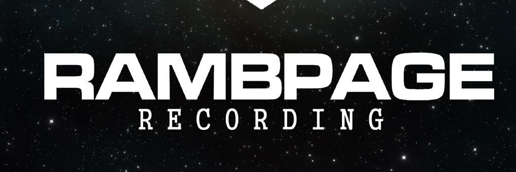RAMBPAGE_REC's profile banner image