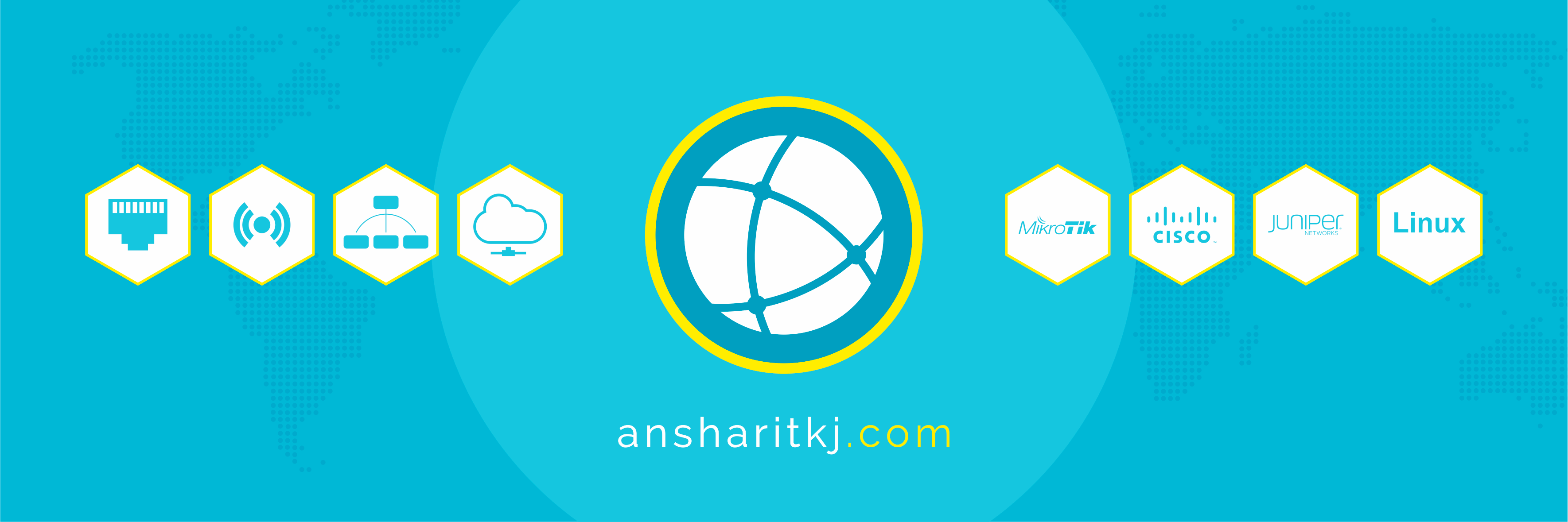 Anshari banner