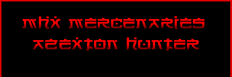 AzextonHunter's profile banner image
