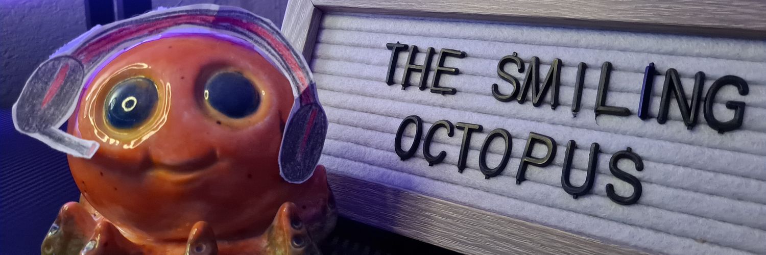 DSmilingOctopus's profile banner image