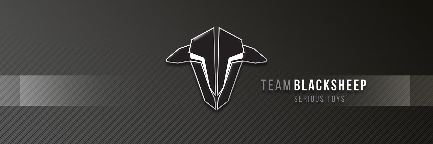 Team BlackSheep banner