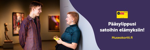 museokortti Profile Banner