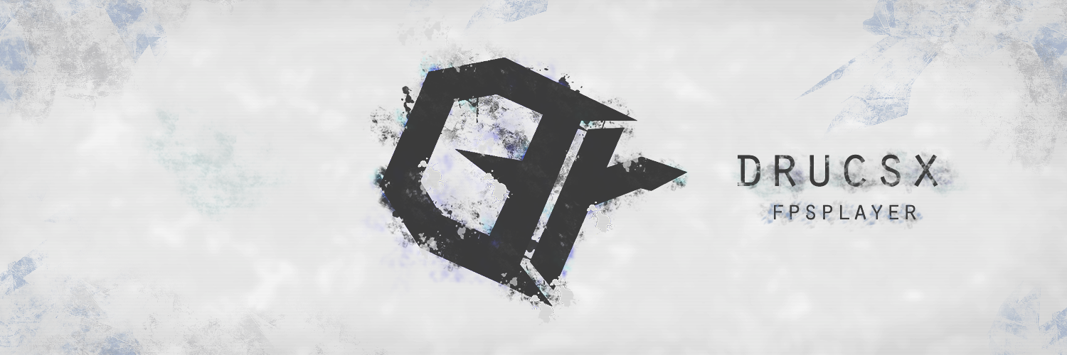 Drucsx's profile banner image