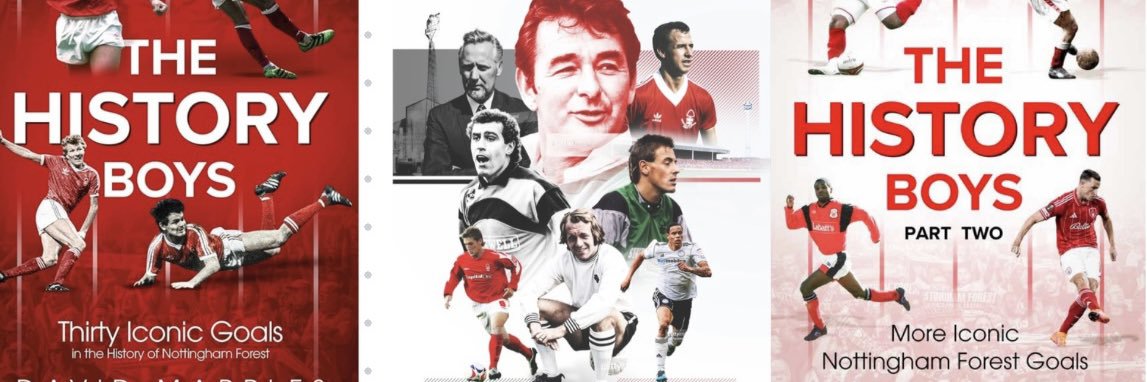 David Marples banner