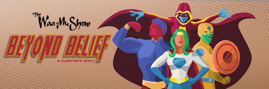The Waa-Mu Show banner
