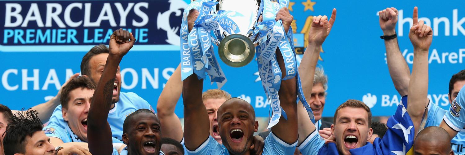 Premier League banner