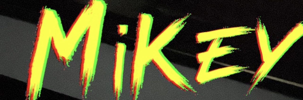 mikey's banner
