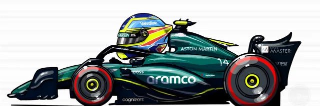 fernando 🏎️ 🏁 banner