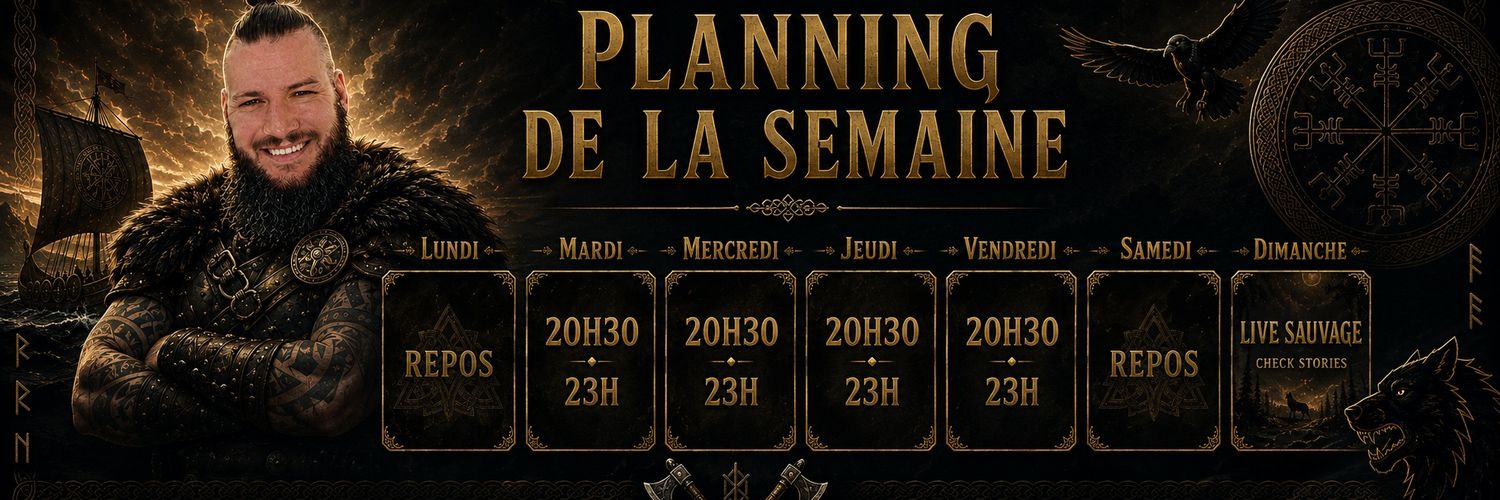 Thorquiel's profile banner image