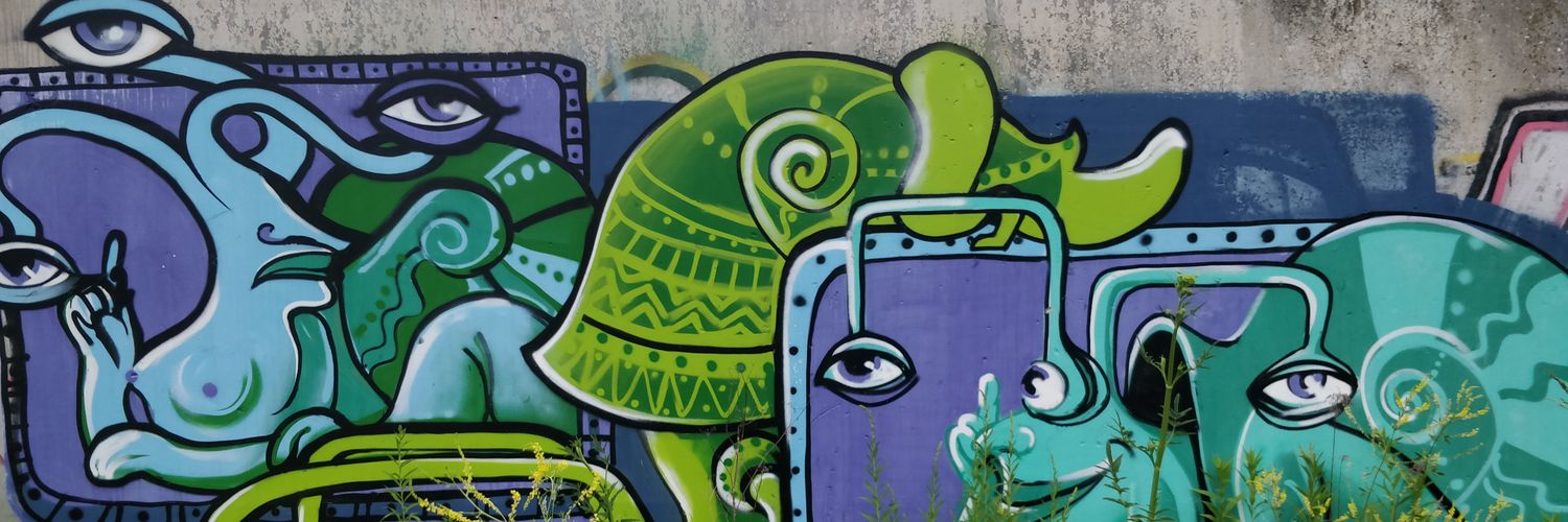 Psychedelius's profile banner image