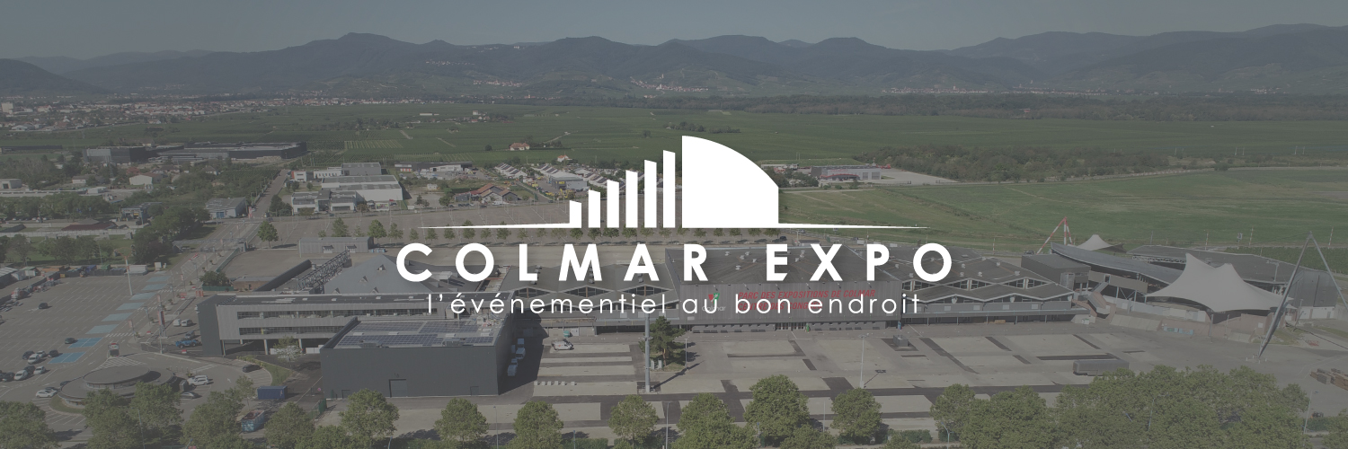 Colmarexpo banner