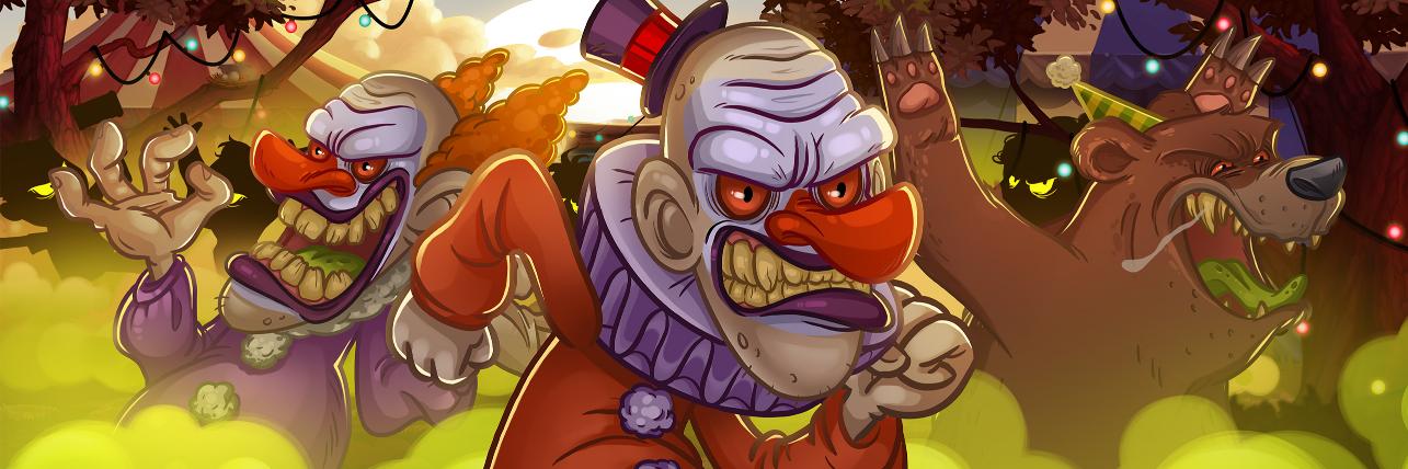 CreepyRoad's profile banner image