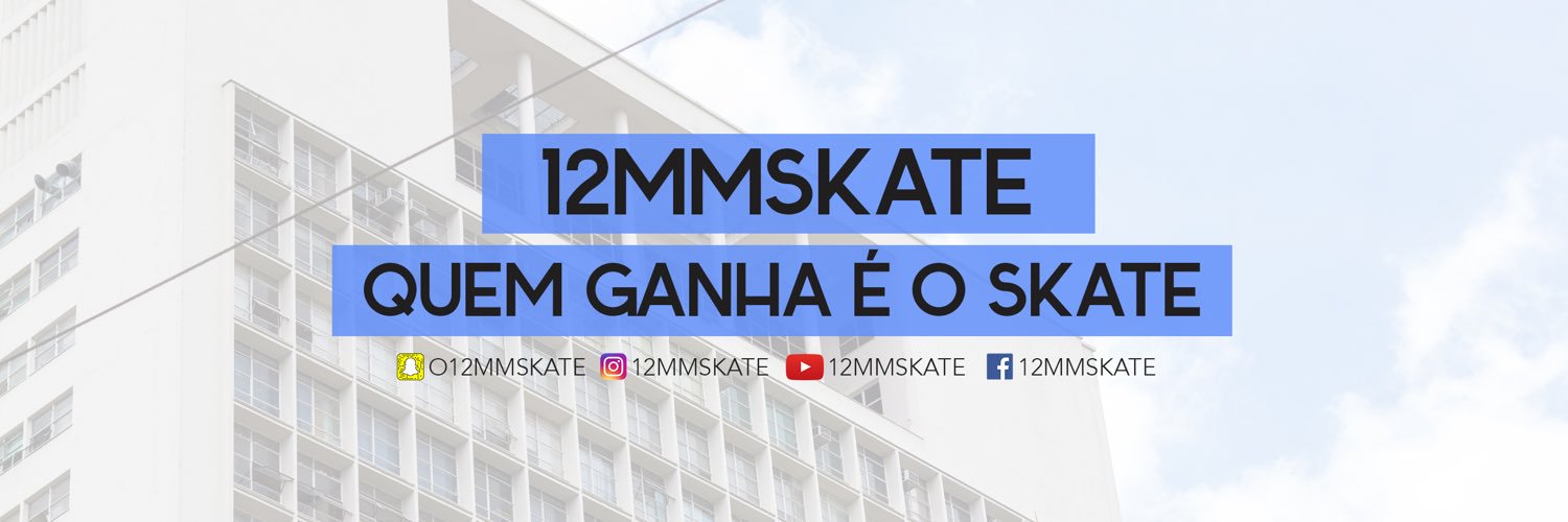 12mmskate's profile banner image