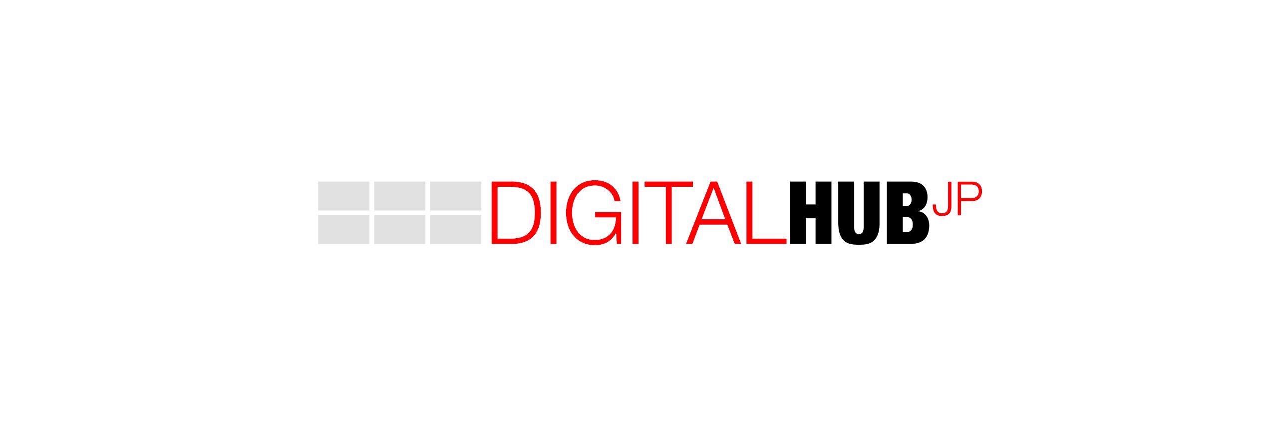 digitalhubjp's profile banner image