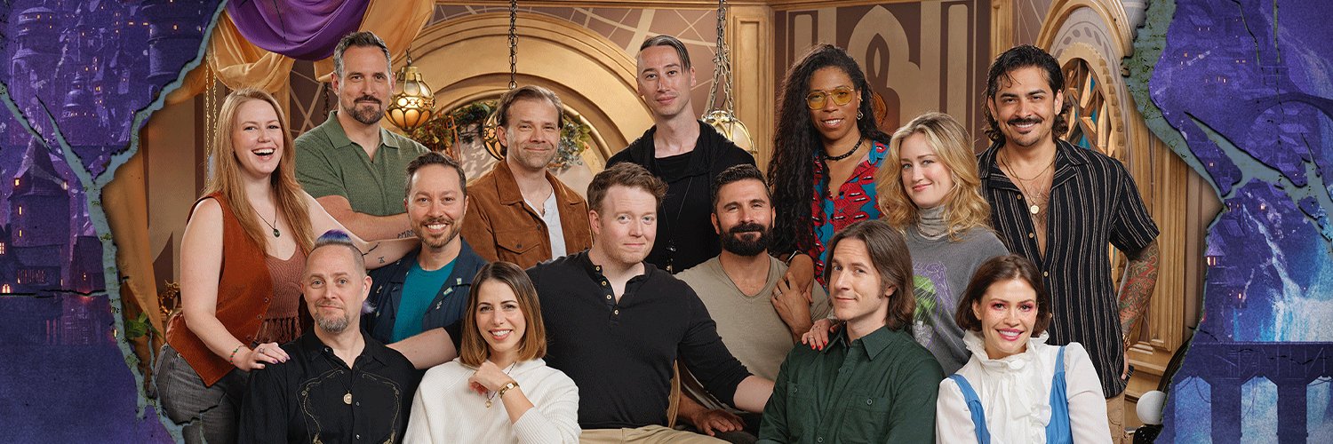 Critical Role banner
