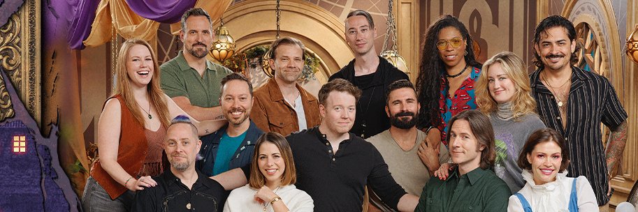 CriticalRole's profile banner image