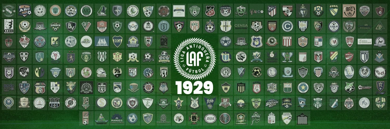 AntioquiaLAF's profile banner image