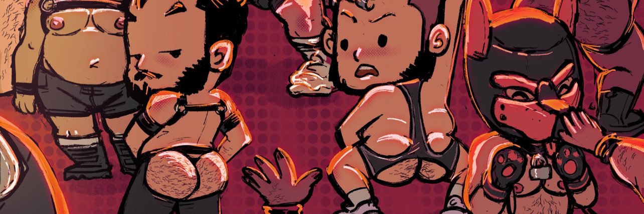 cubbear818's profile banner image