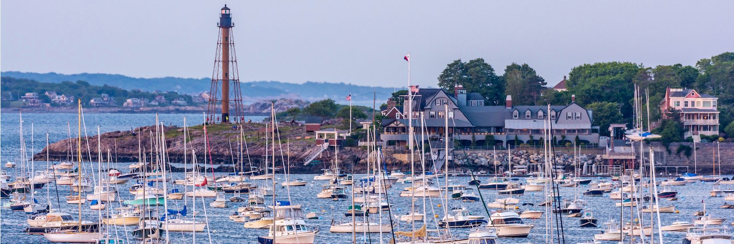 Corinthian Yacht Club of Marblehead, MA banner