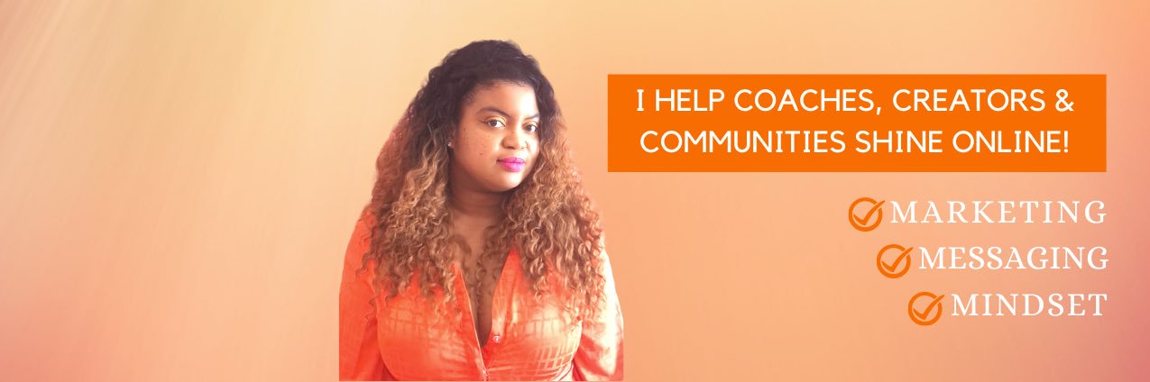 Alicia Brownell ✨ Message Maven banner