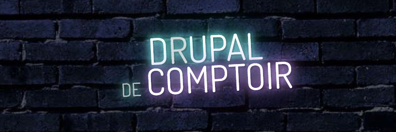DrupalComptoir's profile banner image