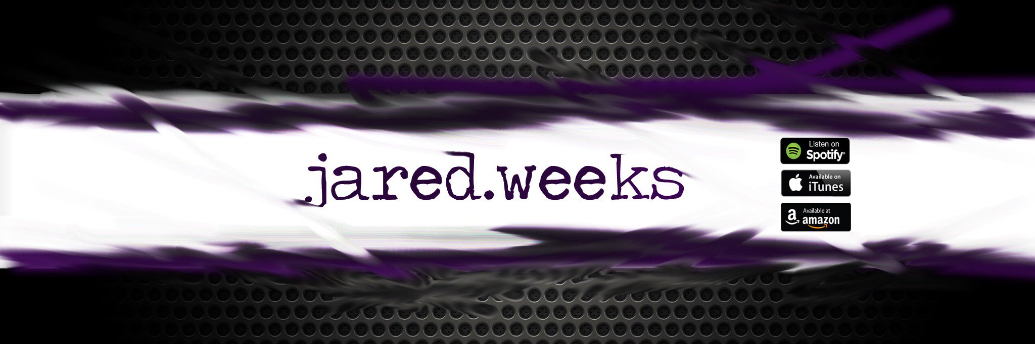 Jared Weeks banner