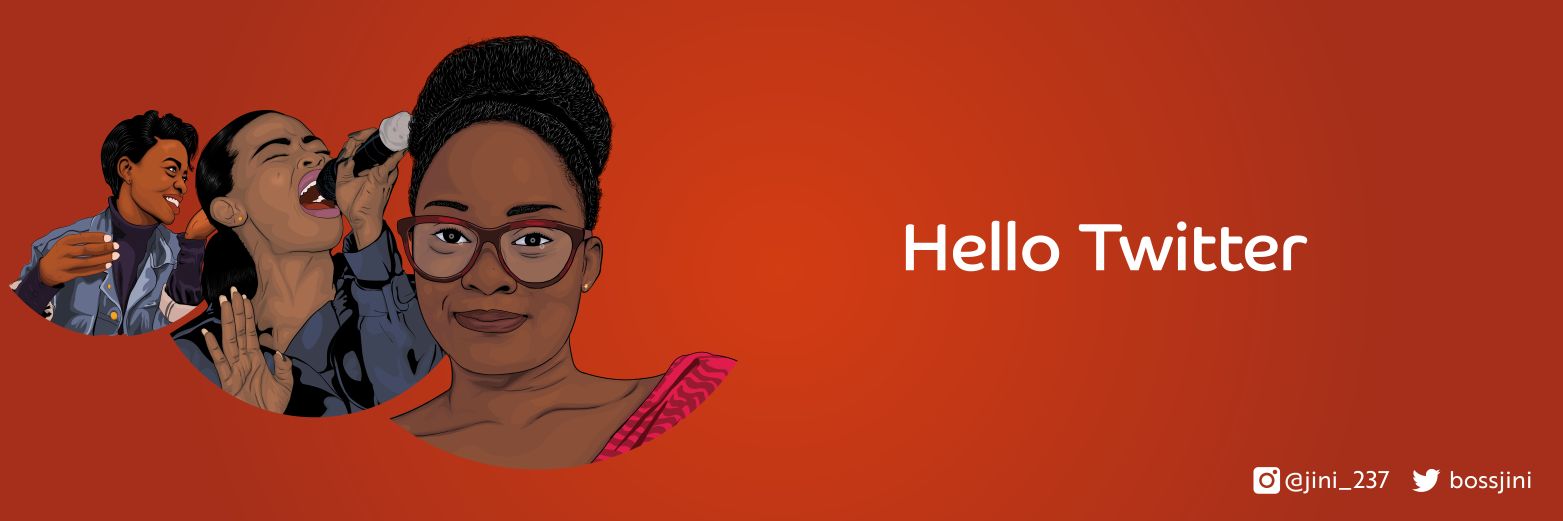 thatjini's profile banner image