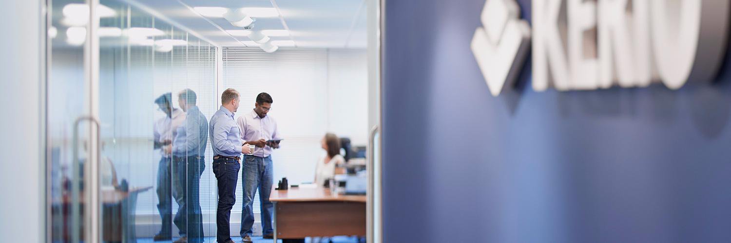 Kerio Technologies banner