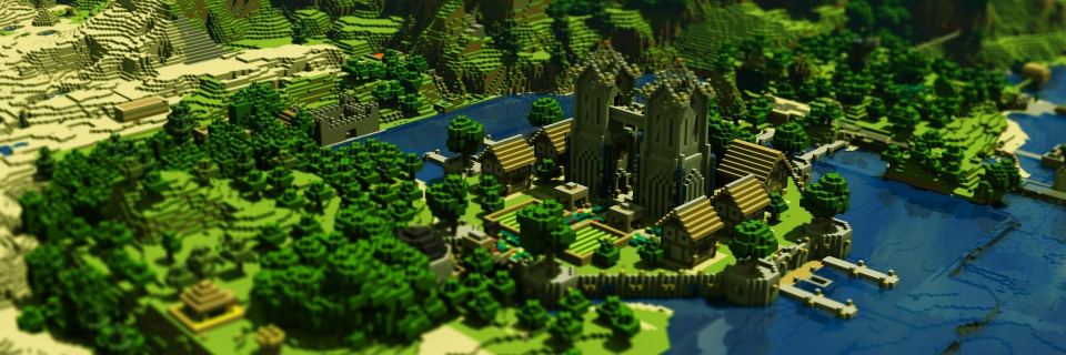 MinecraftDesc's profile banner image
