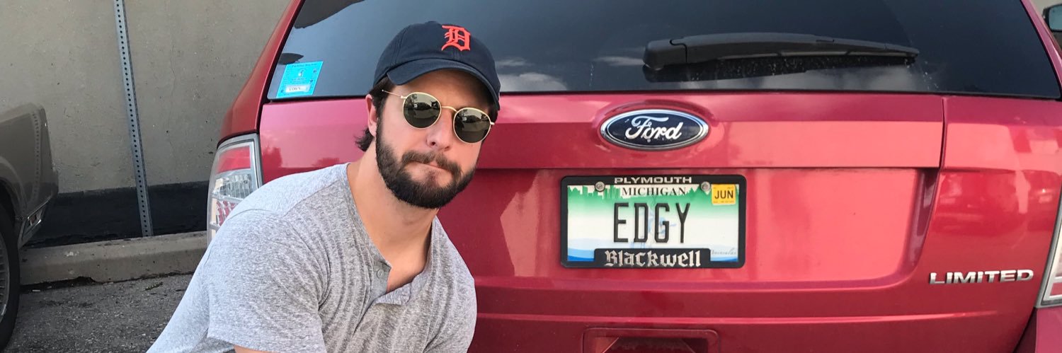 EdgyPowers's profile banner image