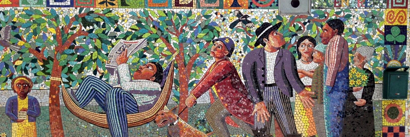 Voluntary Action Camden (VAC) banner