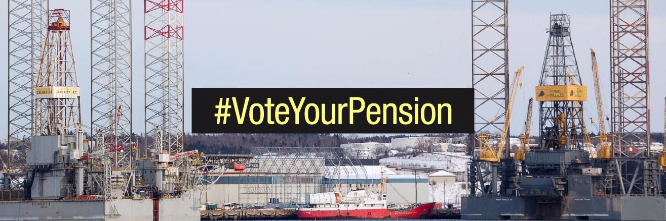 VoteYourPension's profile banner image