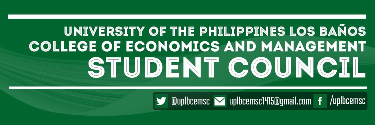 UPLBCEMSC's profile banner image