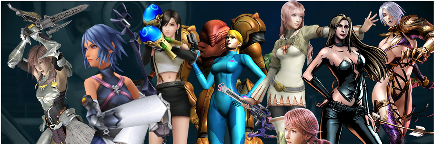 Video Game Babes Videogamebabes Twitter 