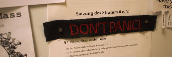 Stratum0 Profile Banner