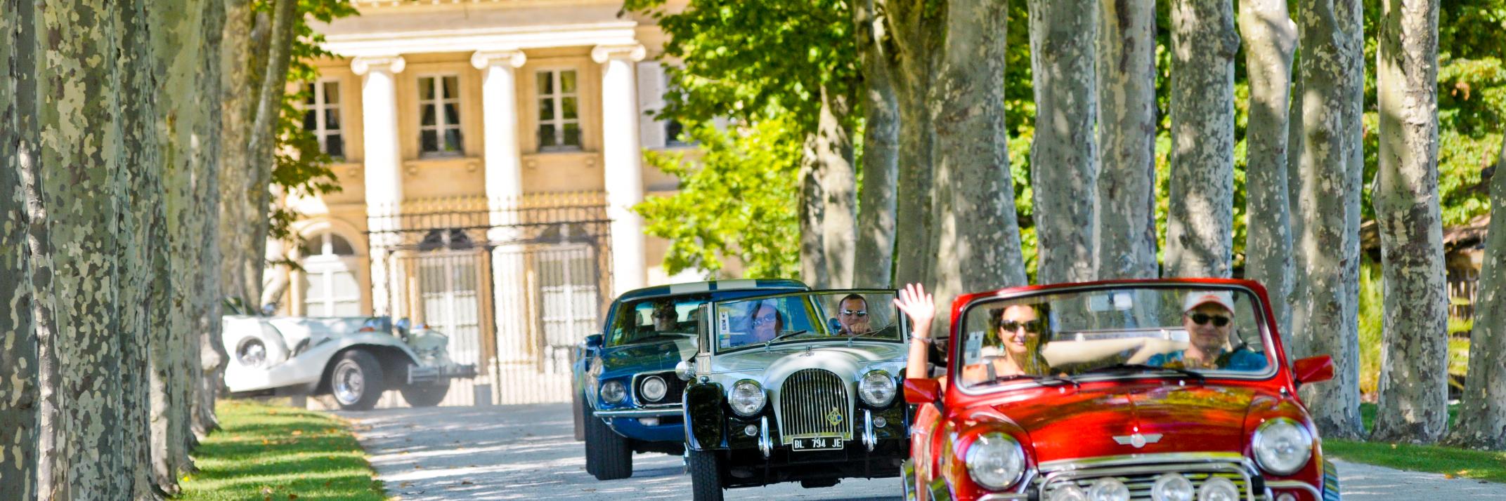 Bordeaux Excellence banner