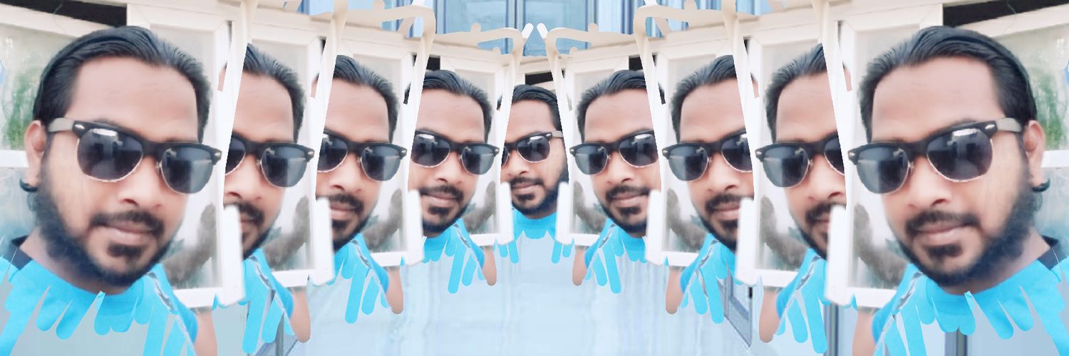 fasinkhan's profile banner image