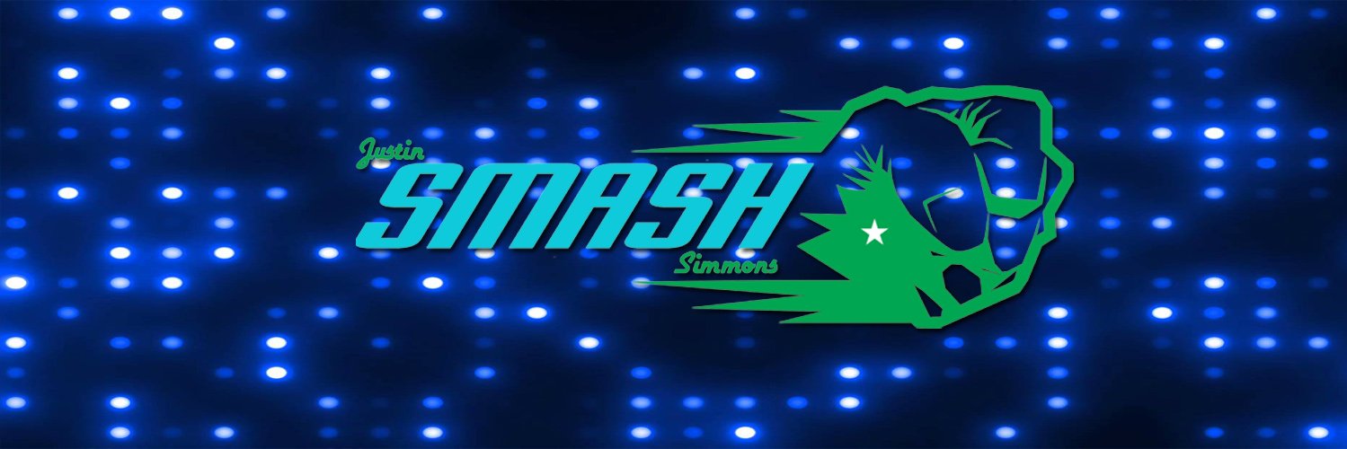 TheSmashSimmons's profile banner image