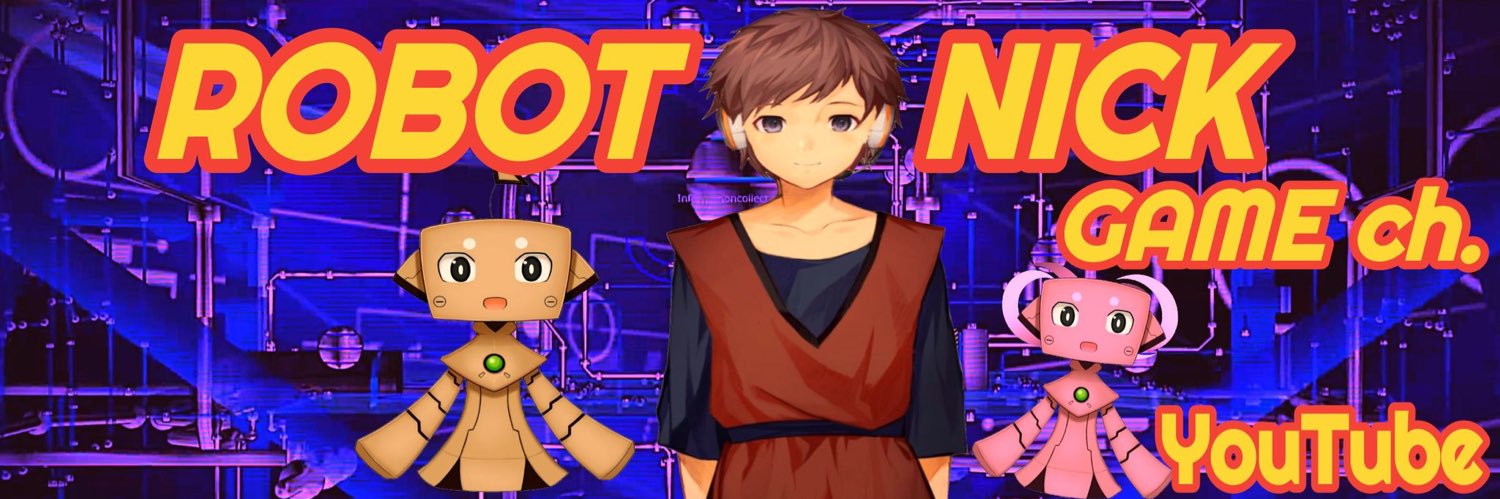 robotnickgame's profile banner image