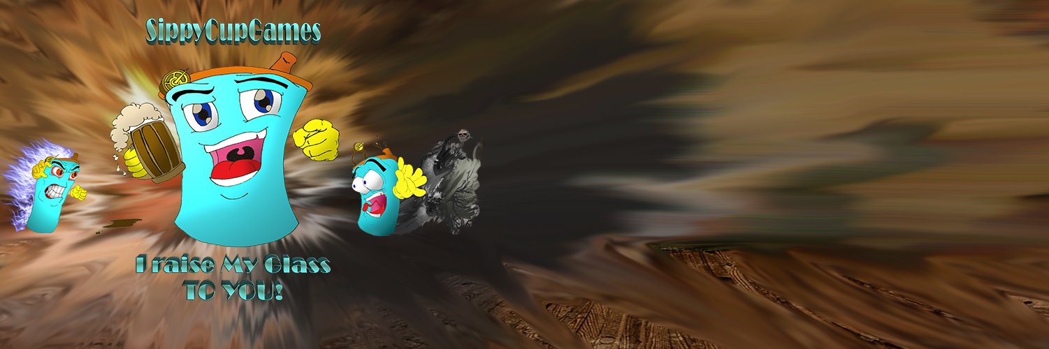 SippyCupGames banner