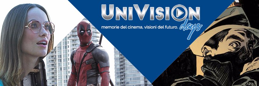 UniVisionDays's profile banner image
