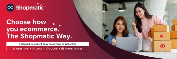Shopmatic Profile Banner