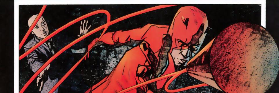 TheRedVengeance's profile banner image