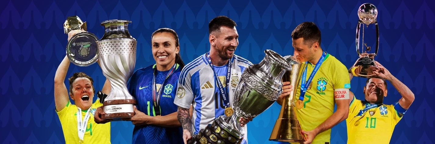 CopaAmerica's profile banner image