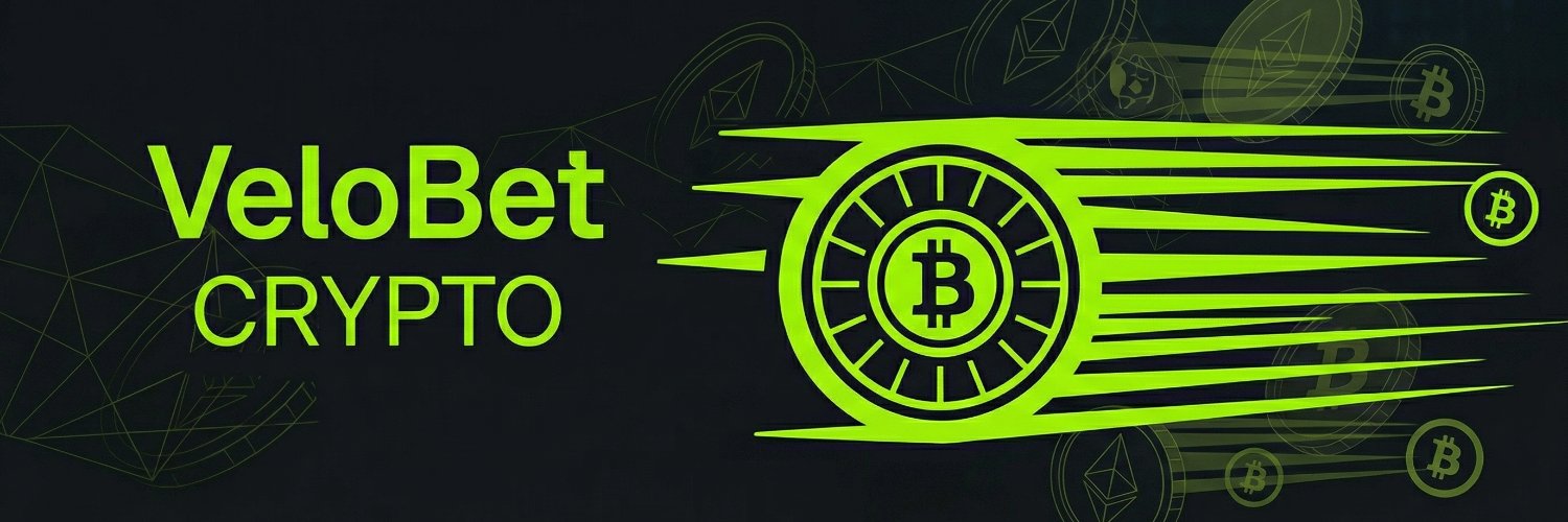 Velobet_Crypto's profile banner image